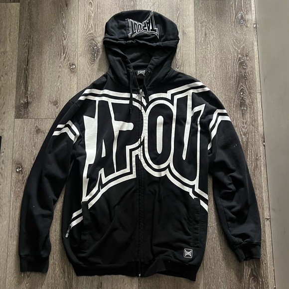 TAPOUT zip up jacket - Picture 1 of 4